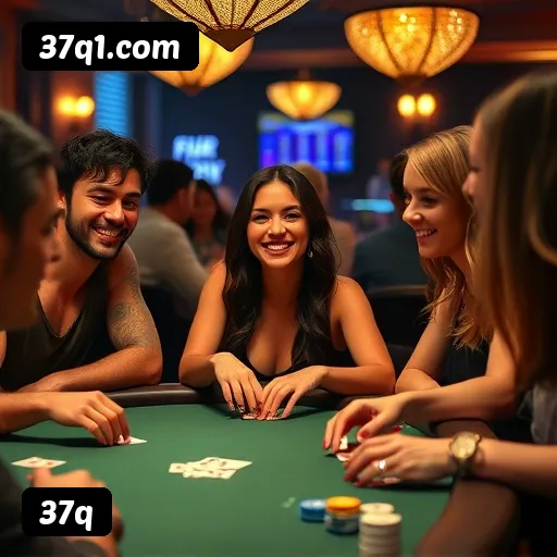 App Mobile 37q - Jogue em Qualquer Lugar no Seu Smartphone