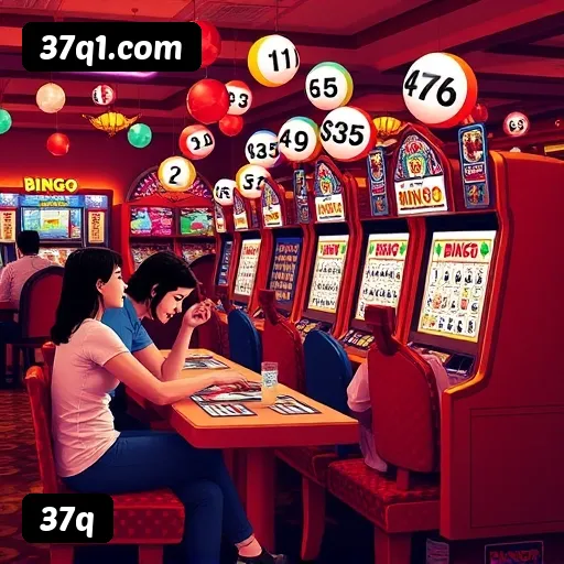 Benefícios do Login 37q - Bônus e Vantagens Exclusivas